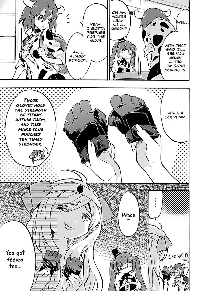 Jashin-chan Dropkick Chapter 53 7